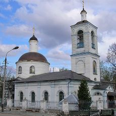 Church of the Theotokos of Tikhvin