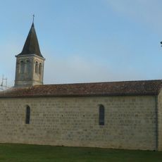 Église Sainte-Macrine de Boisbreteau