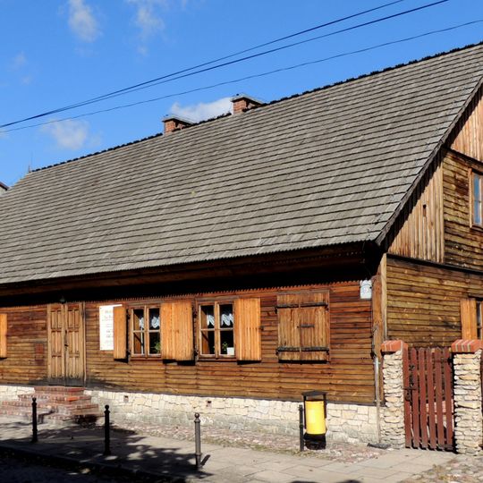 9 Kolbego Street in Zduńska Wola