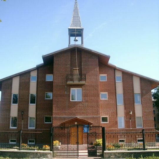 Евангелическо-лютеранская церковь