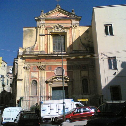 San Severo fuori le mura
