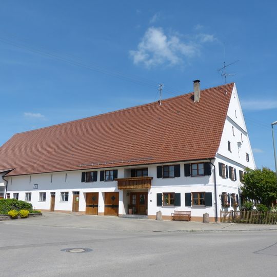 Hauptstraße 19, Niederrieden