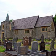 Church of St Tyfriog