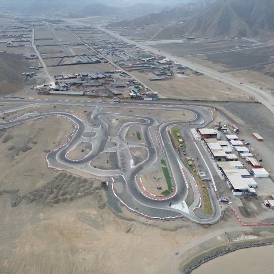 Autódromo La Chutana