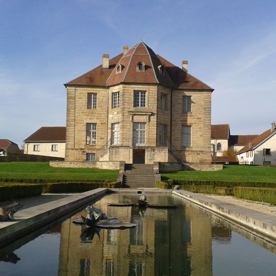 Château de Pusy
