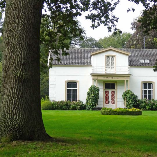 Landgoed Eerde: tuinmanswoning