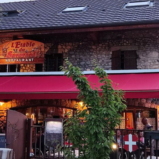 L'Étable du Savoyard