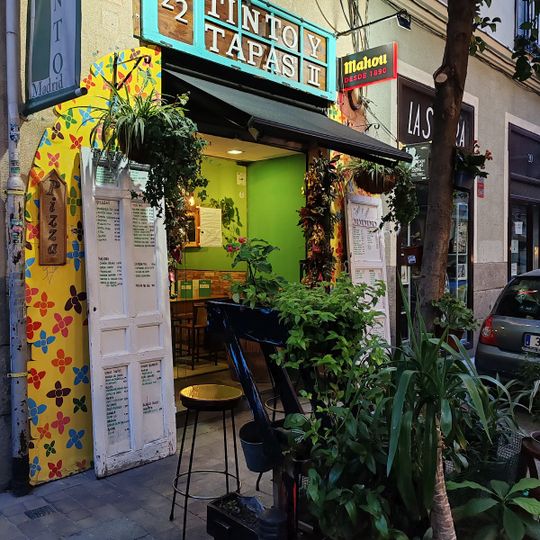 Tinto y Tapas Principe