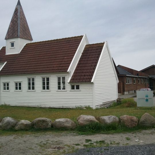 Strandleiren Kapel
