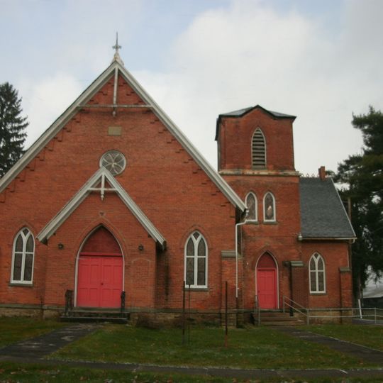 First Free Will Baptist Church of Pike