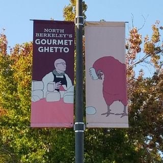Gourmet Ghetto
