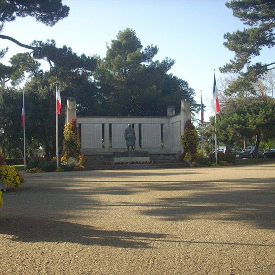 Monument aux morts de la Première Guerre mondiale