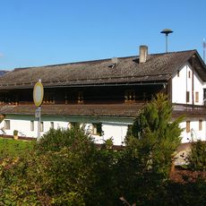 Wohnstallhaus eines Vierseithofs und ehemaliges Gasthaus