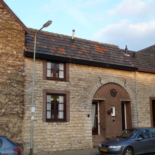 Paumstraat 14, Bocholtz