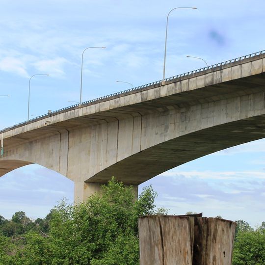 Lanang Bridge