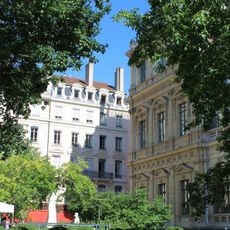 Place de la Bourse