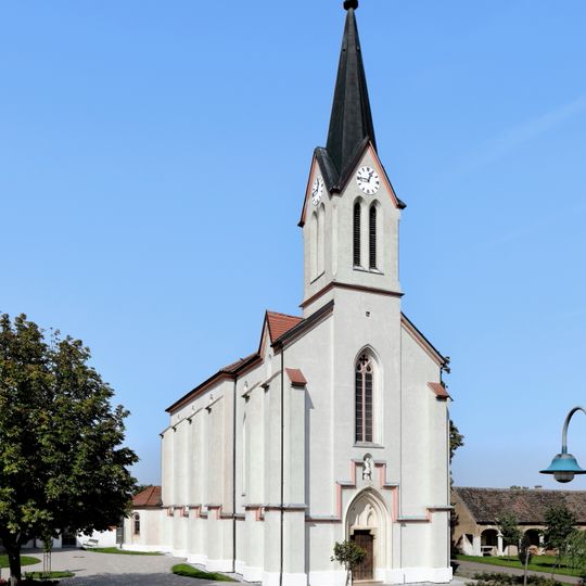 Pfarrkirche Pottenhofen