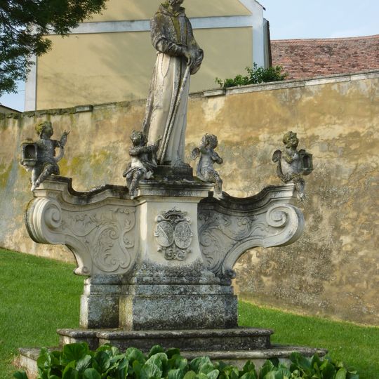 Figurenbildstock hl. Felix