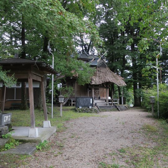 Makinomiya Shrine