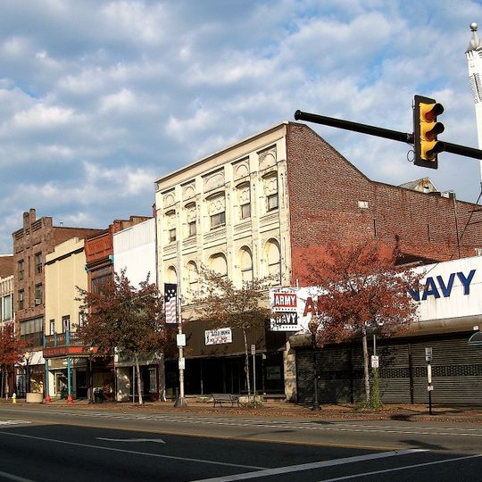 Old Pottstown Historic District