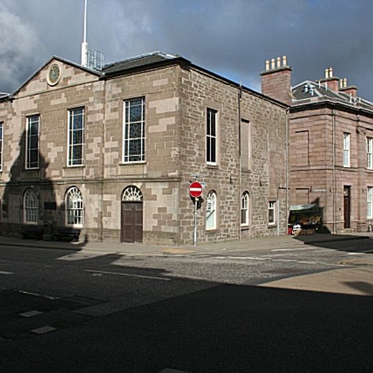 Forfar Town and County Hall