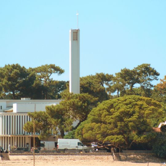 Église Notre-Dame des Flots du Cap-Ferret