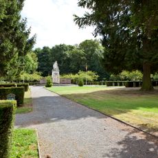 Marchovelette Cemetery and Memorial