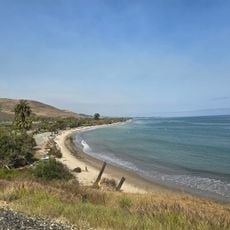Refugio Beach