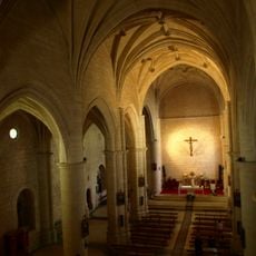 Natividad Church, Carrascosa del Campo