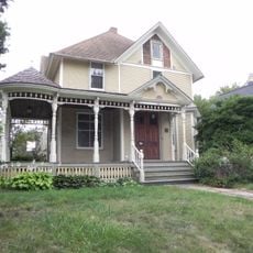 Robert O. Jones House