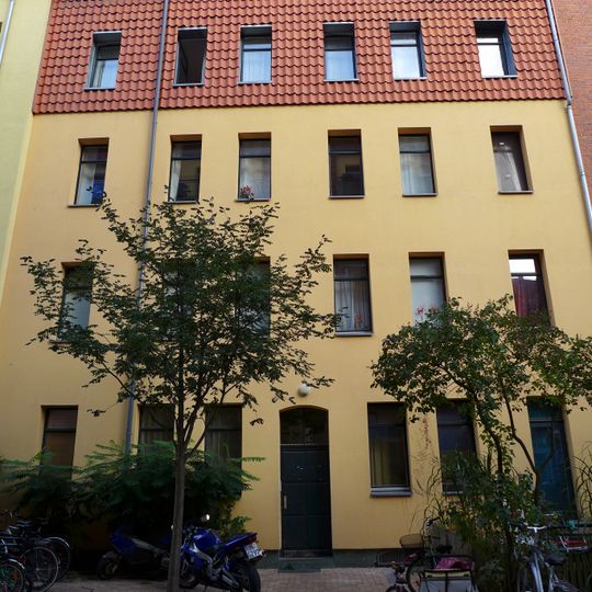 Kochstraße 11a, Hannover