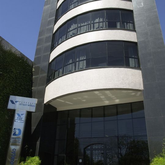 Fundação Getúlio Vargas
