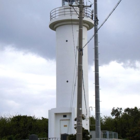 Haterumajima Lighthouse