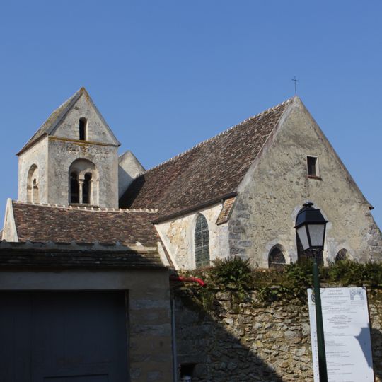 Église Notre-Dame-de-l'Assomption de Fleury-en-Bière