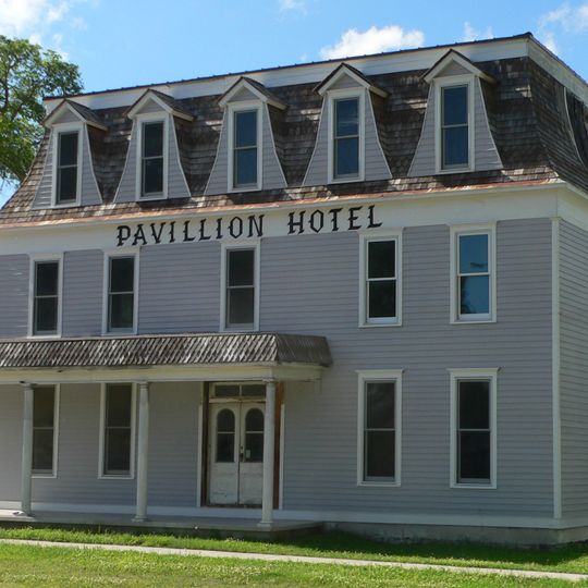 Pavillion Hotel