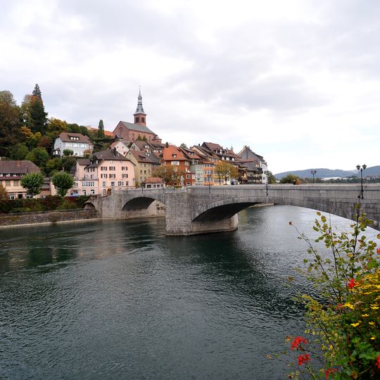 Laufenbrücke