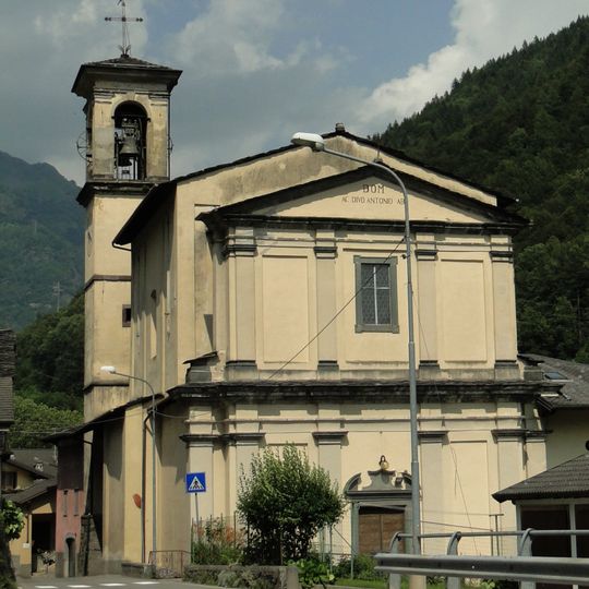 Chiesa di Sant'Antonio Abate