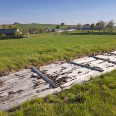 Müdisdorfer Kunstgraben und Rösche