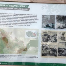 Naučná stezka u pramene Odry