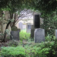 Jüdischer Friedhof Eltville