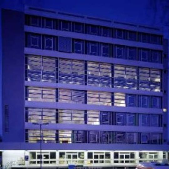 Ärztliche Zentralbibliothek