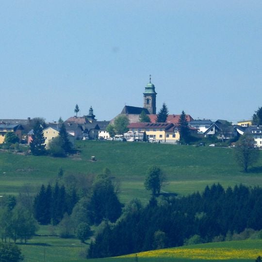 Pfarrkirchen im Mühlkreis