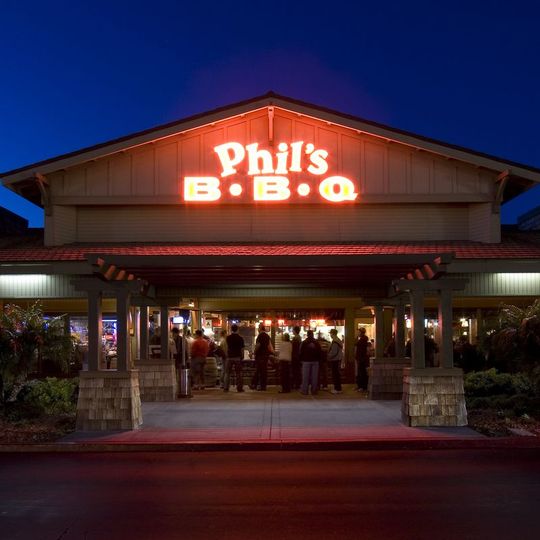 Phil's BBQ