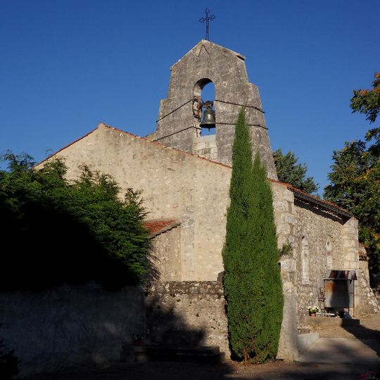 Église Saint-André de Valignat
