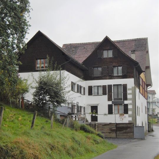 Ehemaliger Rebbauernhof