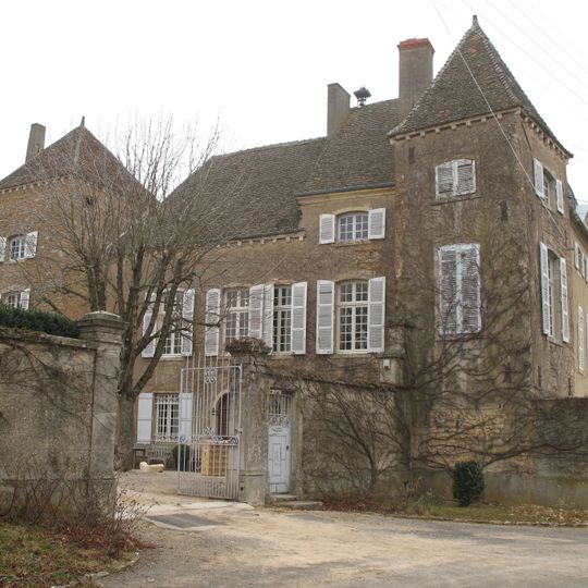 Château de Rossan