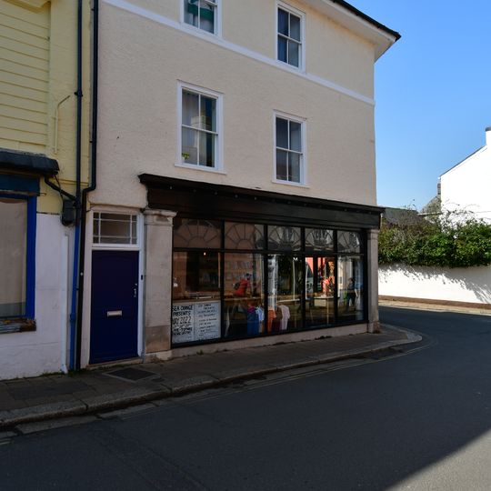 103 And 103A, High Street