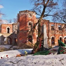 Братская могила красноармейцев и советских воинов, погибших в Гражданскую и Великую Отечественную войны (Торосово)