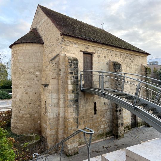 Chapelle Saint-Jean d'Argenteuil