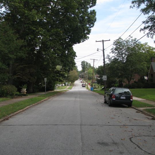 Fulton Heights Historic District